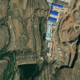 Satellite imagery of Temple Hill (historical), CN