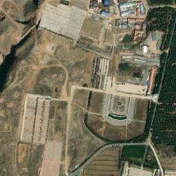 Satellite imagery of Temple Hill (historical), CN