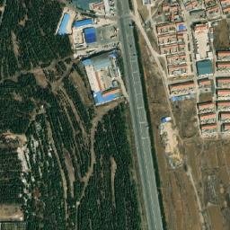 Satellite imagery of Temple Hill (historical), CN