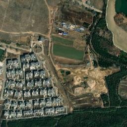 Satellite imagery of Shuihu Shan, CN