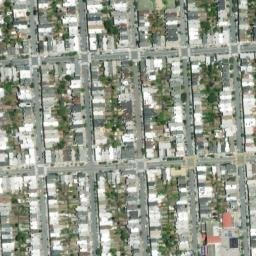 618-622 19th Ave San Francisco CA Satellite Map