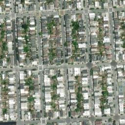 516 10th Ave San Francisco CA 94118 Satellite Map