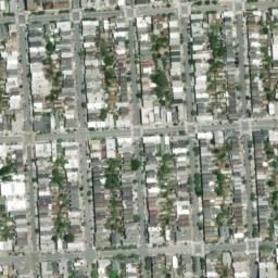 523-527 6th Ave San Francisco CA Satellite Map