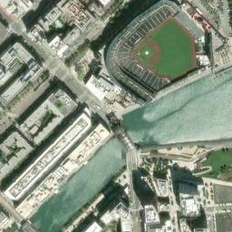 Satellite imagery of Mission Rock (historical), US