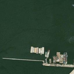 Satellite imagery of JECA 29 — NGS AF9846 — Alameda, US, US