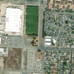 Satellite imagery of THIRD HAIGHT — NGS HT1888 — Alameda, US, US