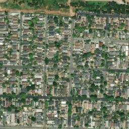 Satellite imagery of CENT ST CHA — NGS HT2927 — Alameda, US, US