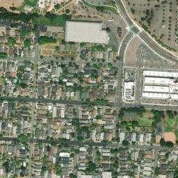 Satellite imagery of CENT ST CHA — NGS HT2927 — Alameda, US, US
