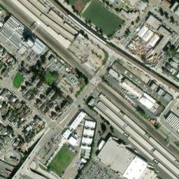 Satellite imagery of K 1444 — NGS HT3546 — Oakland, US, US