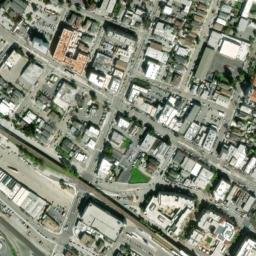 Satellite imagery of Q 148 RESET — NGS HT0010 — Oakland, US, US