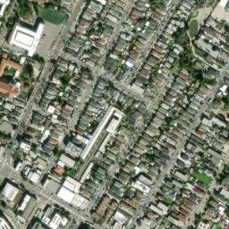 Satellite imagery of Q 148 RESET — NGS HT0010 — Oakland, US, US