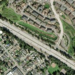 Satellite imagery of U 1253 — NGS HT1862 — Oakland, US, US