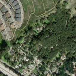 Satellite imagery of U 1253 — NGS HT1862 — Oakland, US, US