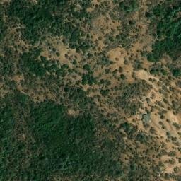 Satellite imagery of Peñon Blanco Ridge, US