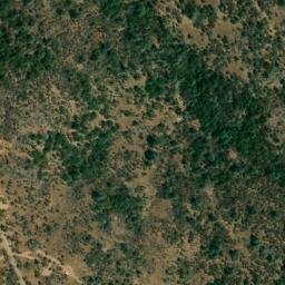 Satellite imagery of Peñon Blanco Ridge, US