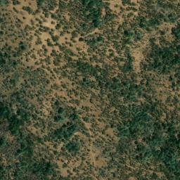 Satellite imagery of Peñon Blanco Ridge, US