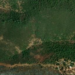 Satellite imagery of Jackass Ridge, US