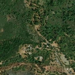 Satellite imagery of Jackass Ridge, US