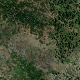 Satellite imagery of Pilot Ridge, US