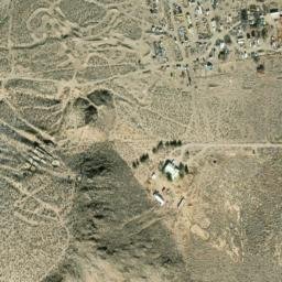 Satellite imagery of Comanche Mine, US