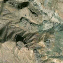 Satellite imagery of Mineral Ridge, US