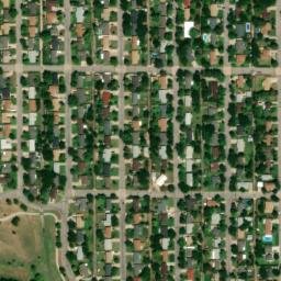 2501 Howell Ave Dodge City KS 67801 Satellite Map