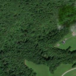 Satellite imagery of Pine Ridge, US