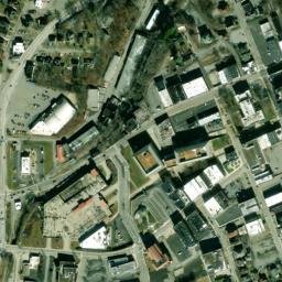 Satellite imagery of Exhibition Mine, US