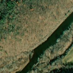 Satellite imagery of Coffman Hill, US