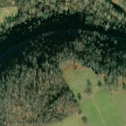 Satellite imagery of Coffman Hill, US