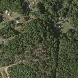 Satellite imagery of Roundtop Ridge, US