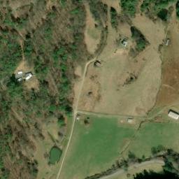 Satellite imagery of Grapevine Ridge, US