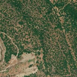 Satellite imagery of Sierra Traviesa, ES