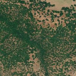 Satellite imagery of Sierra Traviesa, ES