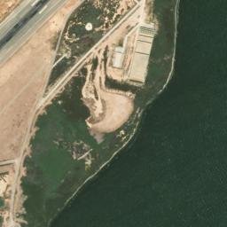 Satellite imagery of Punta de Casablanca, ES
