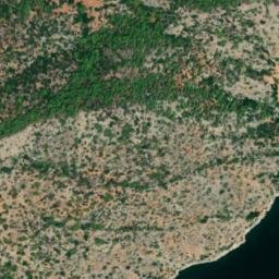 Satellite imagery of Ákra Steíri, GR