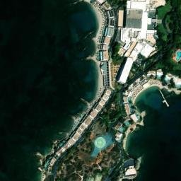 Satellite imagery of Ákra Thyníki, GR