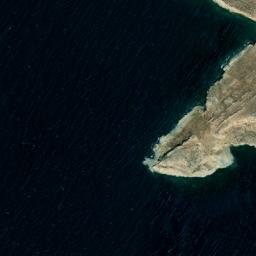 Satellite imagery of Ákra Strófilas, GR