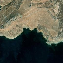 Satellite imagery of Ákra Strófilas, GR