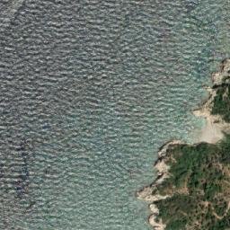 Satellite imagery of Ákra Mikró Seïtáni, GR