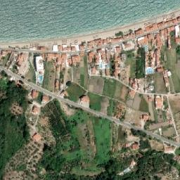 Satellite imagery of Ákra Kokkári, GR