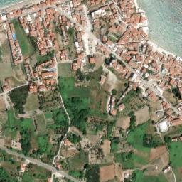 Satellite imagery of Ákra Kokkári, GR
