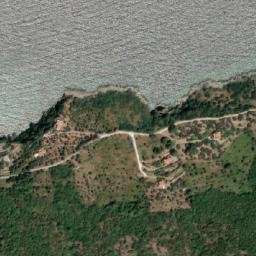 Satellite imagery of Ákra Kavonísi, GR