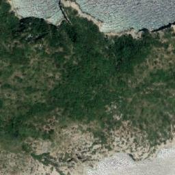 Satellite imagery of Ákra Zoodóchou Pigís, GR