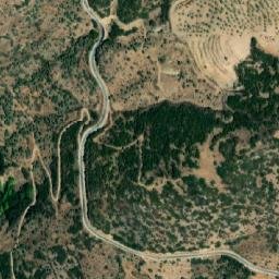 Satellite imagery of TUTGA Noktası YENİPAZAR, TR