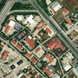 Drone Görünümü