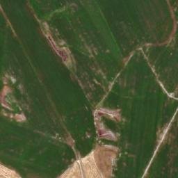 Satellite imagery of Beşmerlu Sırtı, TR