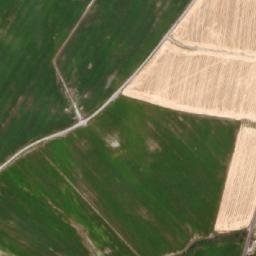 Satellite imagery of Beşmerlu Sırtı, TR