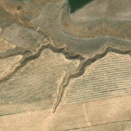 Satellite imagery of Garzik Sırtı, TR