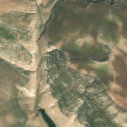 Satellite imagery of Mağarajir Sırtı, TR
